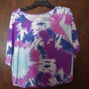 💚Justice Girls Shirt Size 20